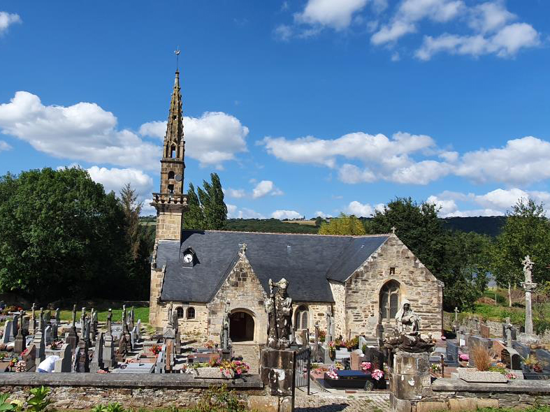 Chapelle Saint-Budoc