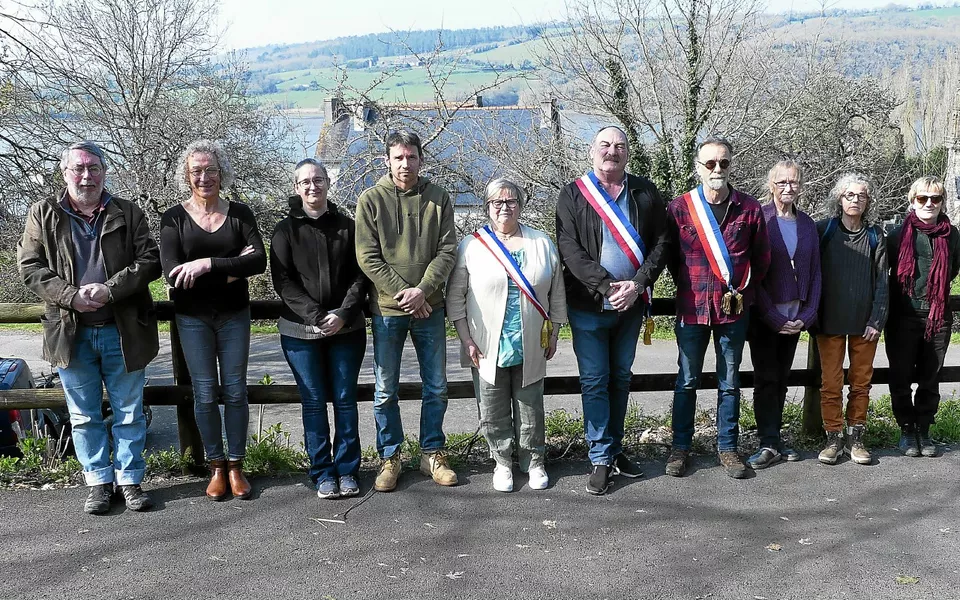 Le conseil municipal de Trégarvan